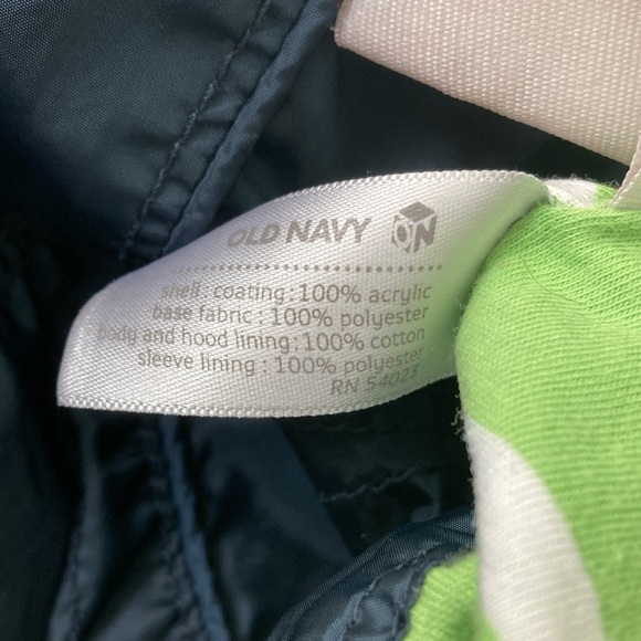 Windbreaker light water repellant  jacket - Picture 4 of 4